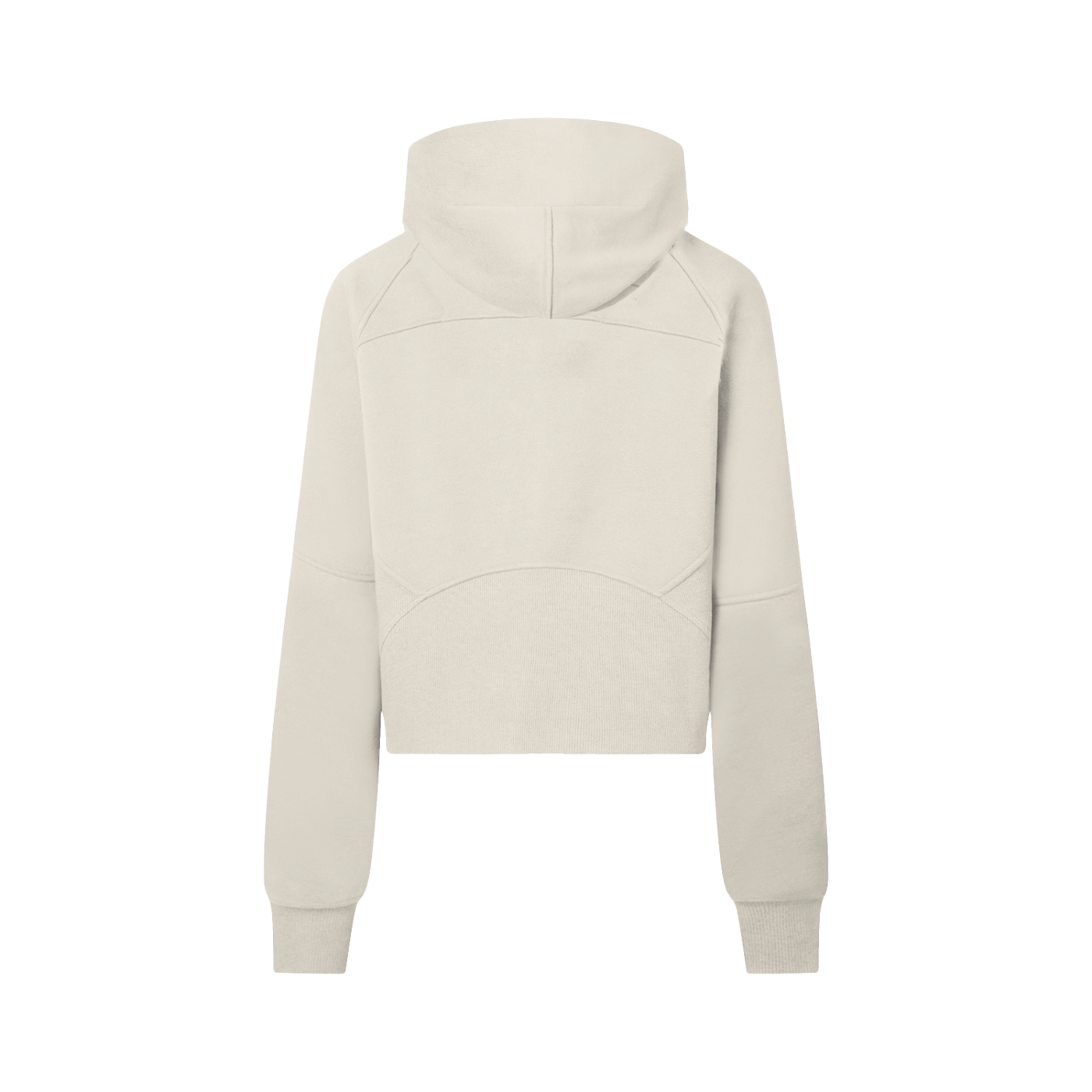 Origin Æsthetics Womens Half-Zip Hoodie