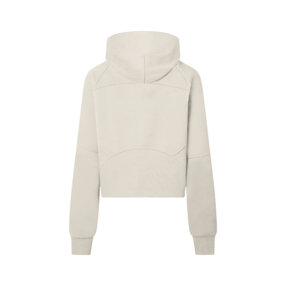 Origin Æsthetics Womens Half-Zip Hoodie