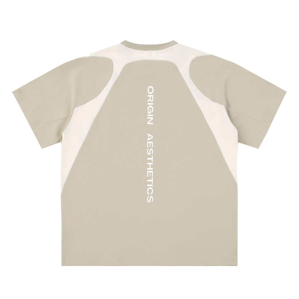 Origin Aesthetics 100% Cotton T- panel