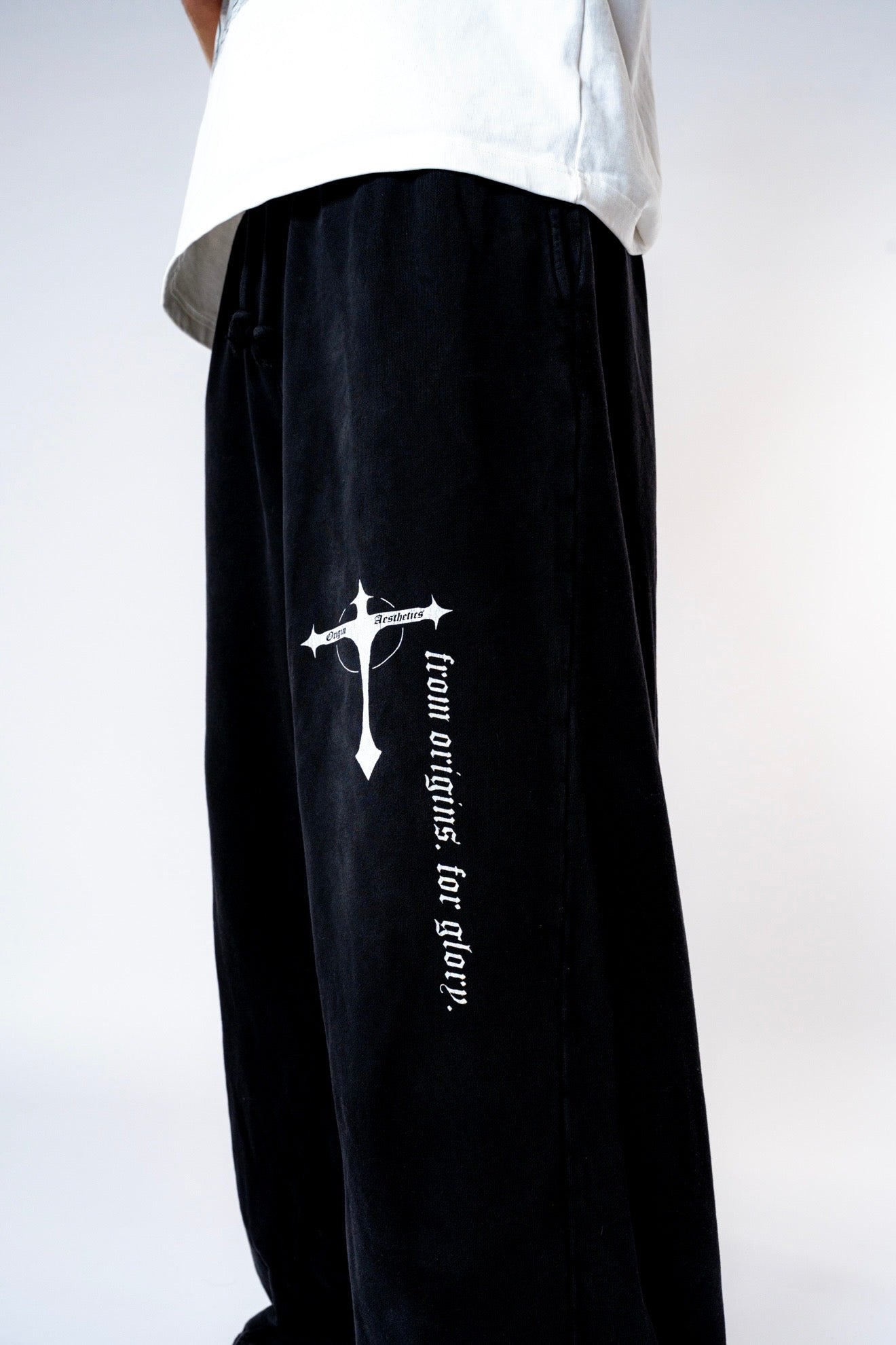 Origin Æsthetics Pure Cotton Sweatpants