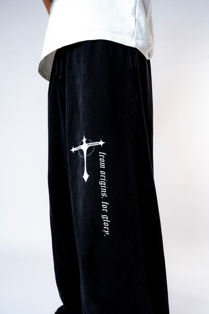 Origin Æsthetics Pure Cotton Sweatpants