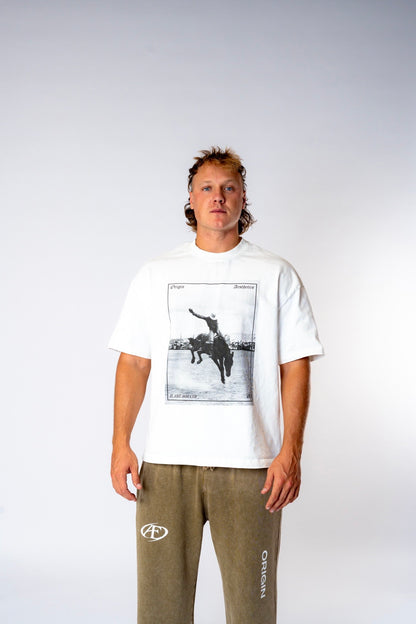 Origin Æsthetics Pure Cotton Buckin T