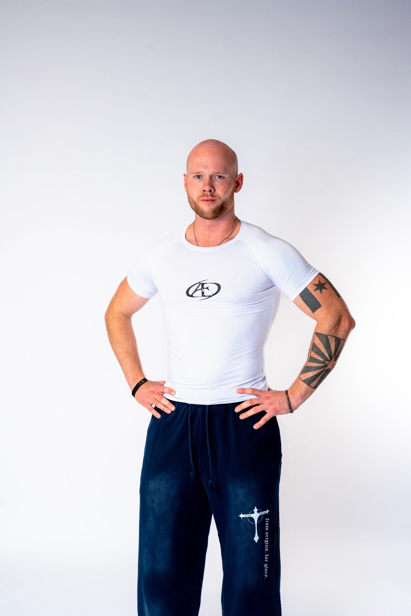 Origin Æsthetics Performance T | Black