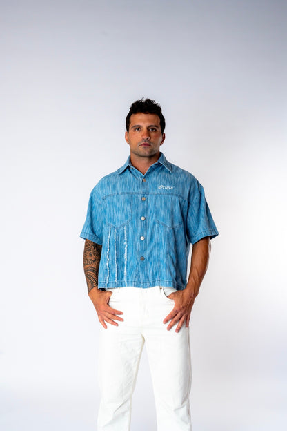 Origin Æsthetics Distressed Wash Shirt