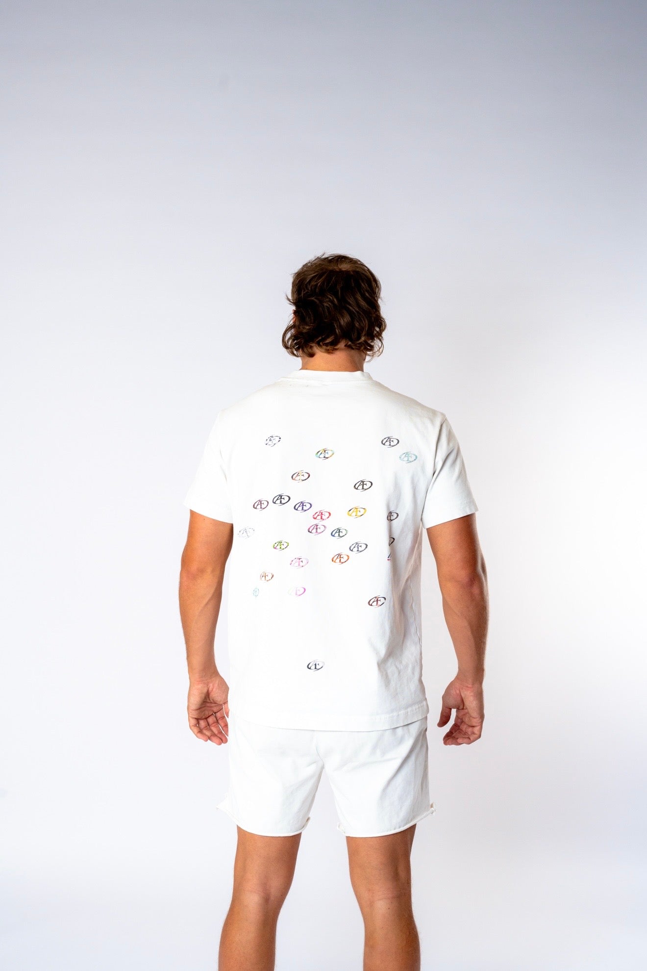 Origin Æsthetics Pure Cotton Scatter T