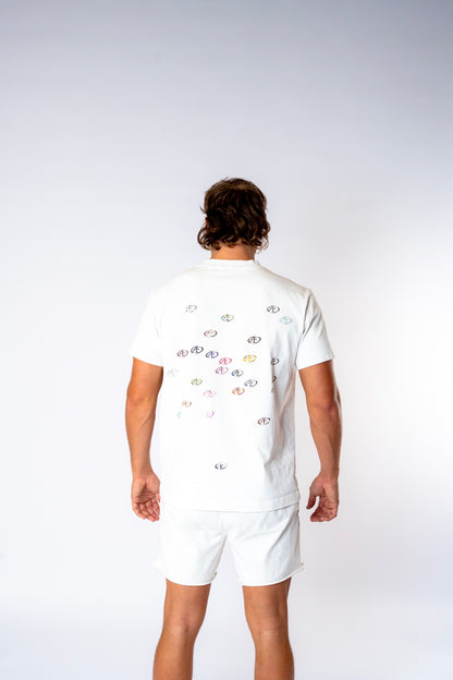 Origin Æsthetics Pure Cotton Scatter T