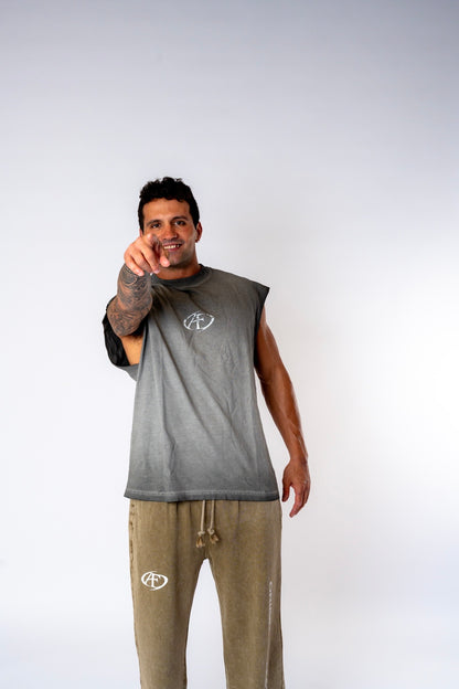 Origin Æsthetics pure cotton Reverse Tank