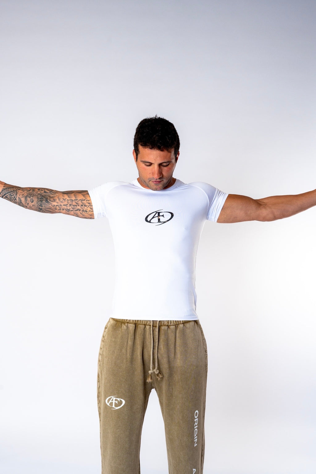 Origin Æsthetics Performance T |White