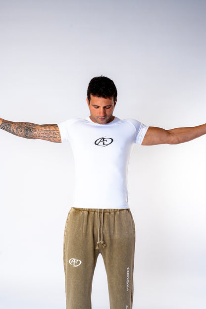 Origin Æsthetics Performance T |White
