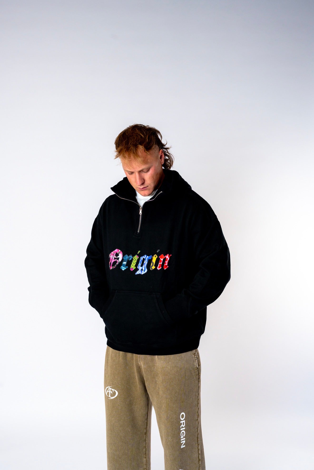 Origin Æsthetics hoodie- Spotty