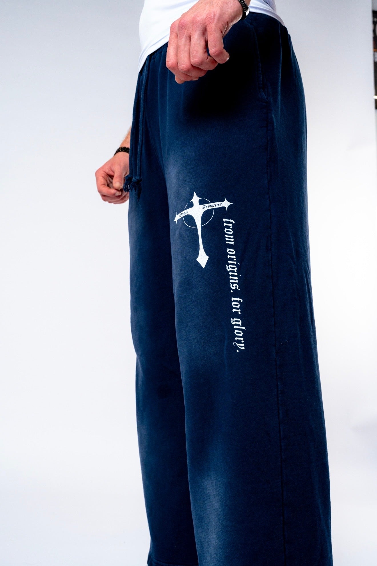 Origin Æsthetics Pure Cotton Sweatpants