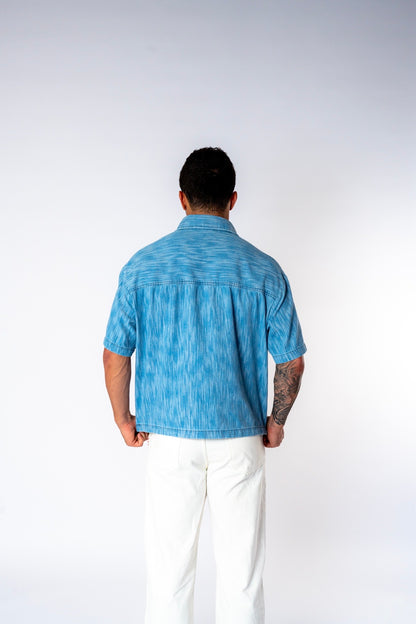 Origin Æsthetics Distressed Wash Shirt