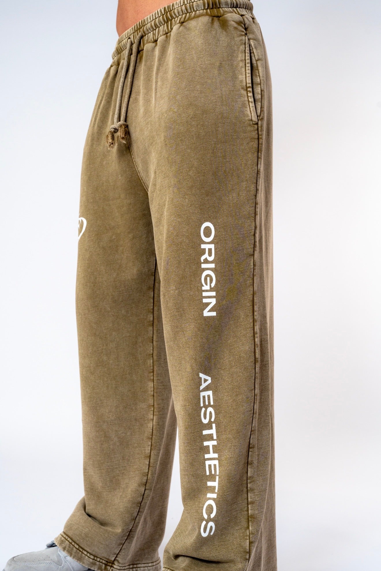 Origin Æsthetics 100% cotton Stone Washed Sweats