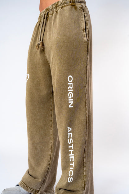 Origin Æsthetics 100% cotton Stone Washed Sweats