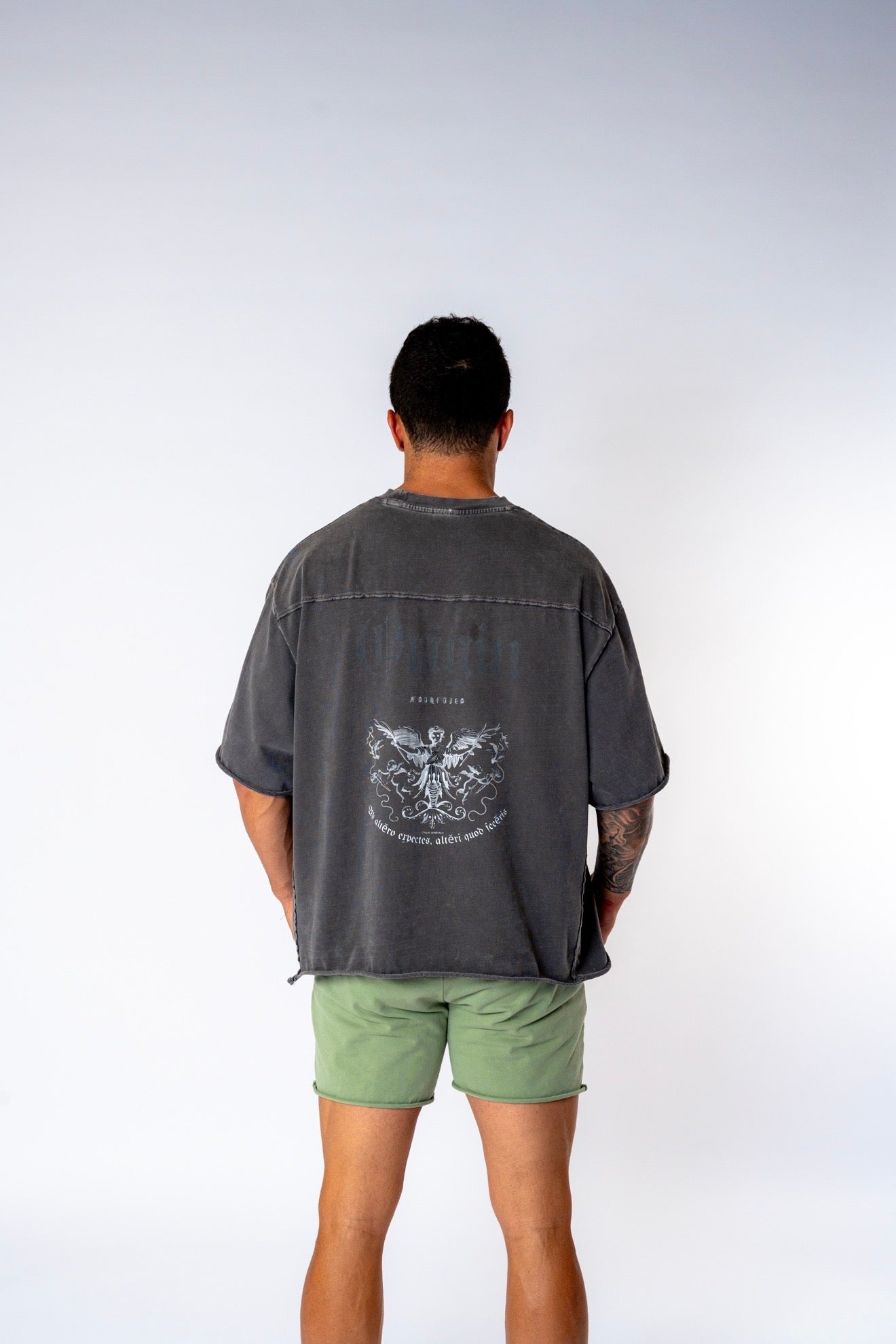 Origin Æsthetics Boxy T - Angel