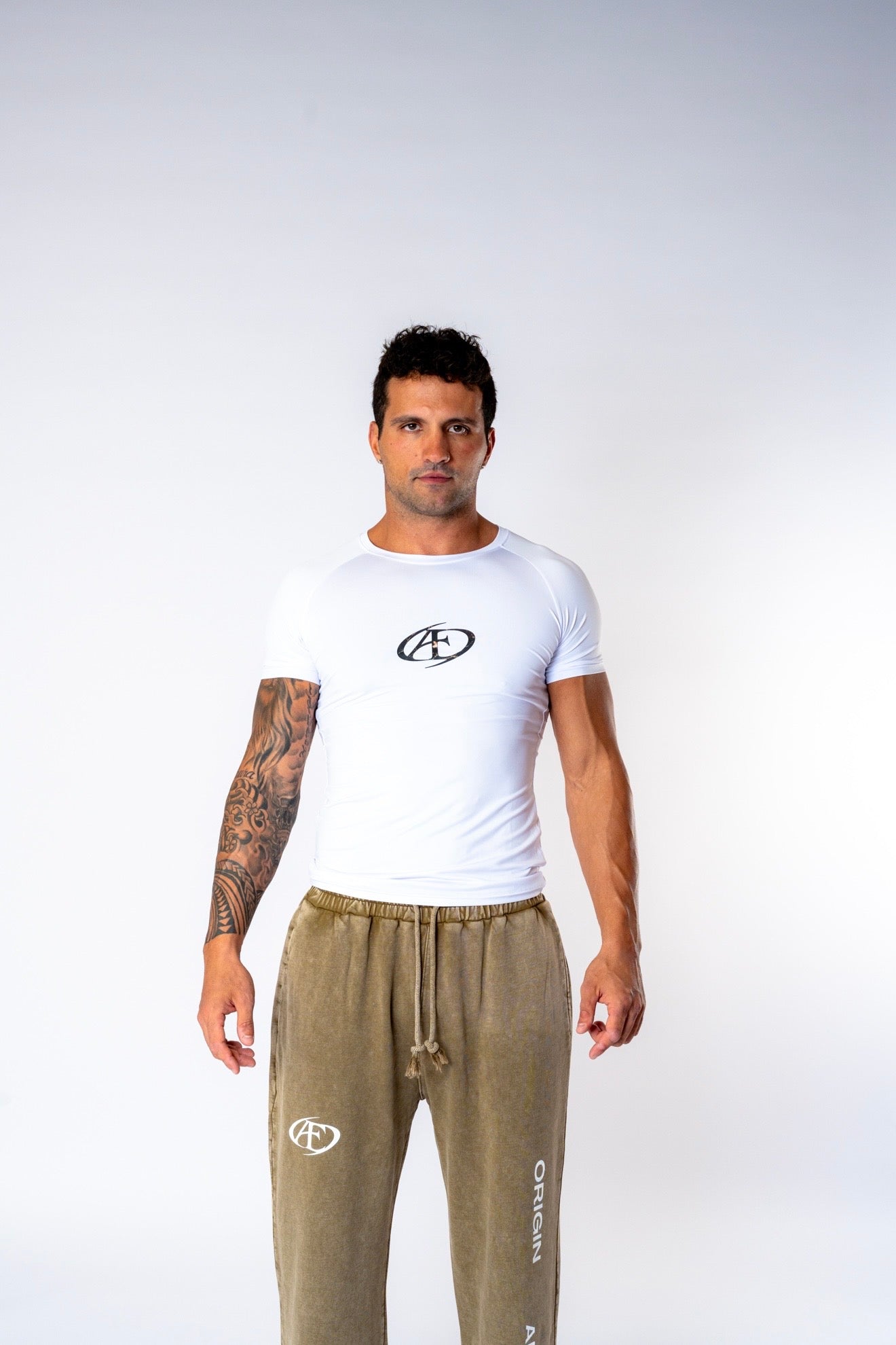 Origin Æsthetics Performance T |White