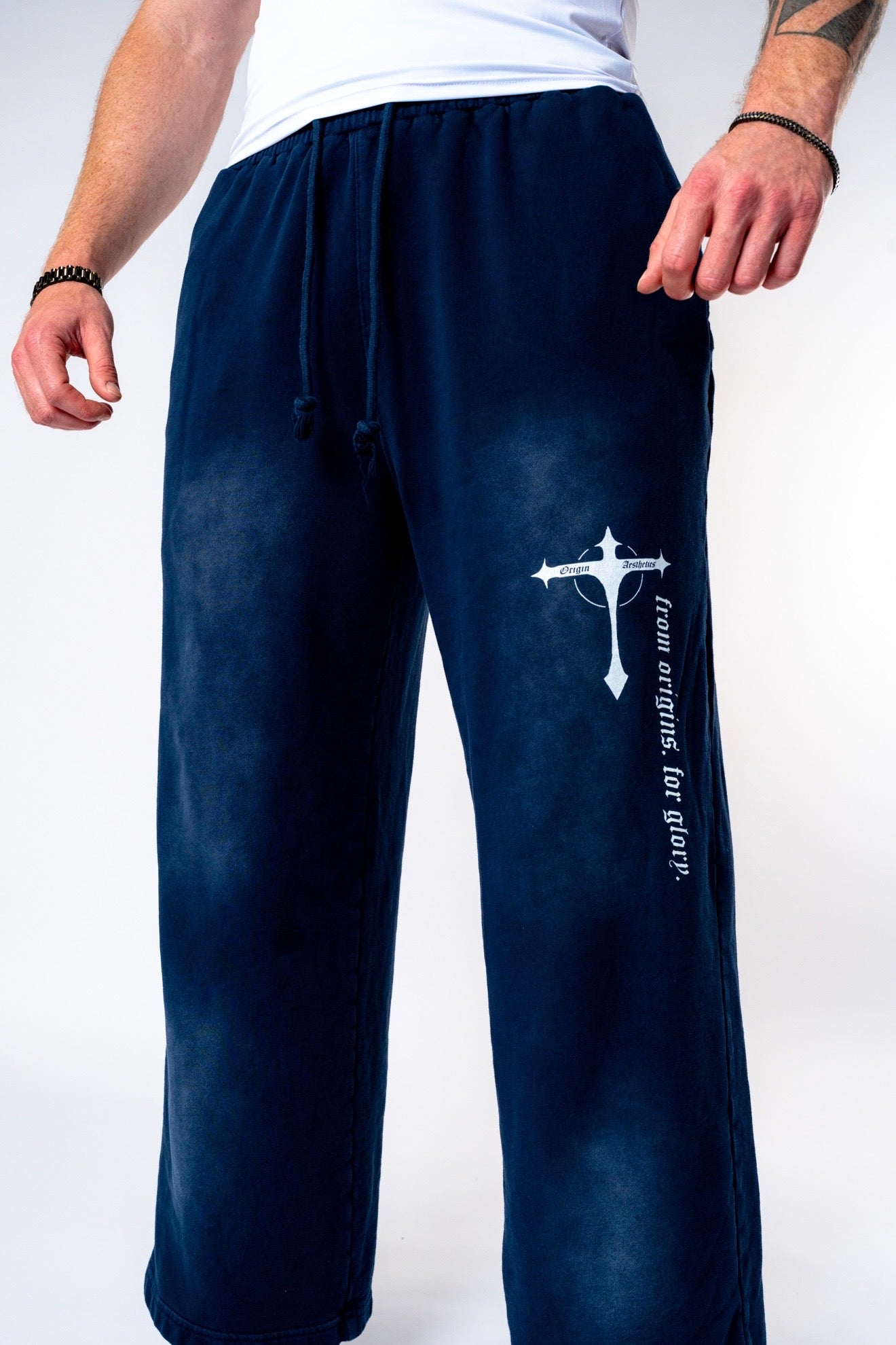 Origin Æsthetics Pure Cotton Sweatpants