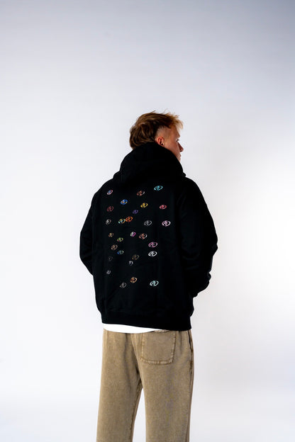 Origin Æsthetics hoodie- Spotty