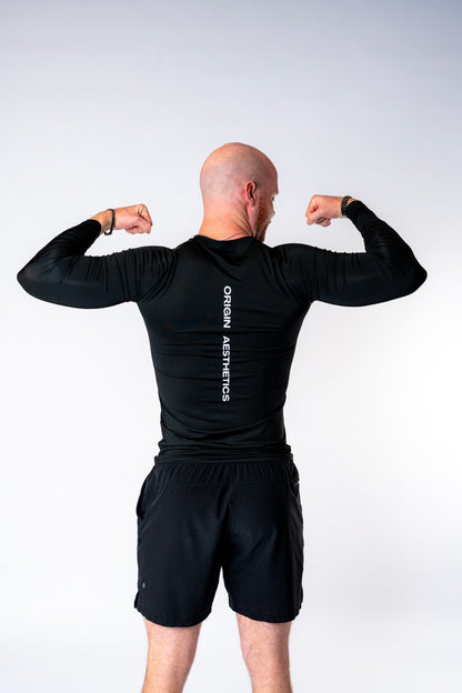Origin Æsthetics Performance Long T | Black