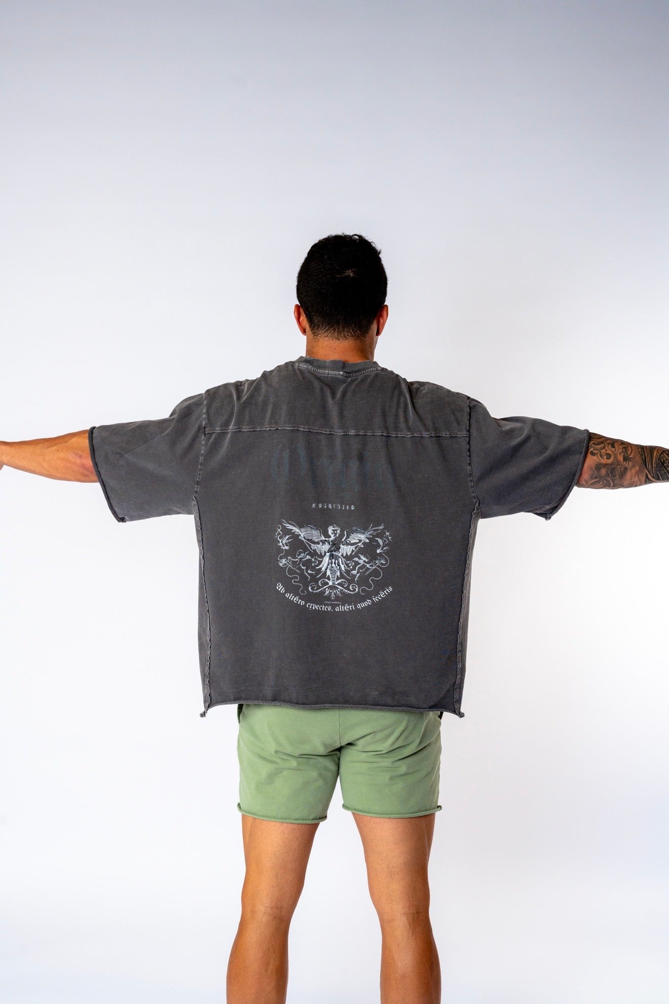 Origin Æsthetics Boxy T - Angel