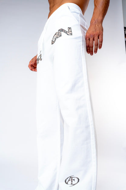 Origin Æsthetics Pure Cotton Jogger - White Camo