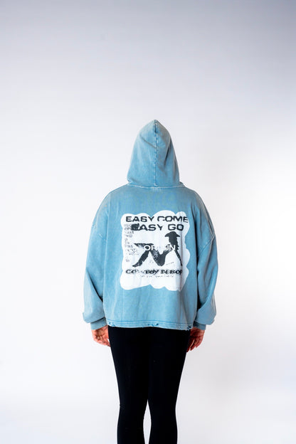 Origin Æsthetics Easy Come Easy Go Hoodie