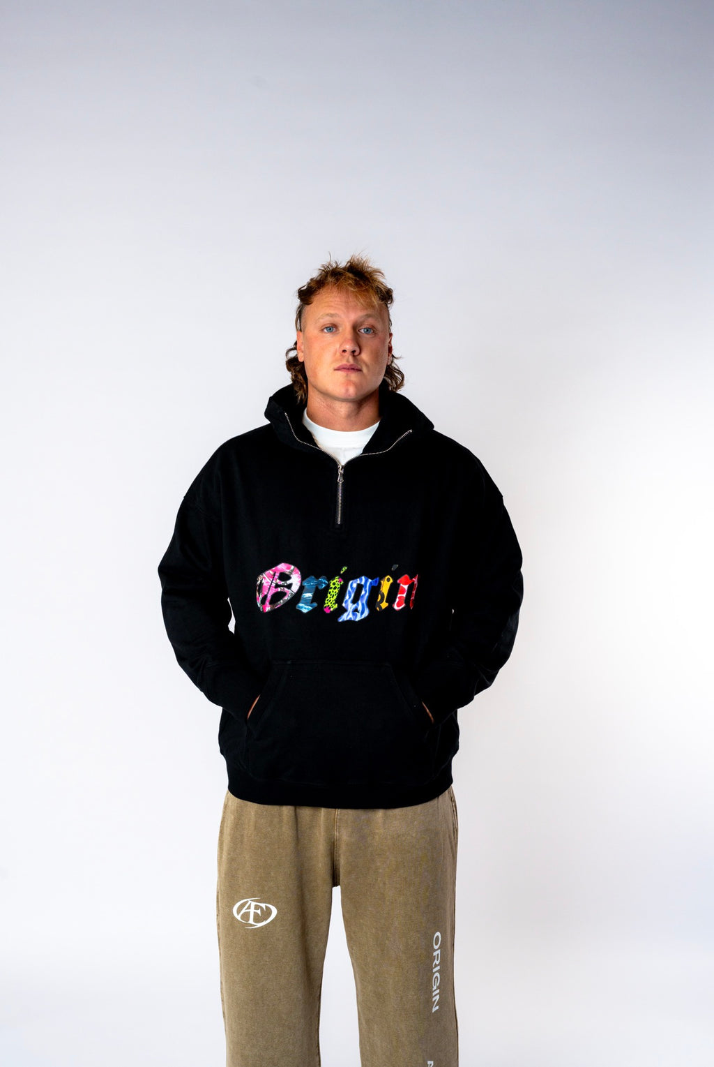 Origin Æsthetics hoodie- Assorted