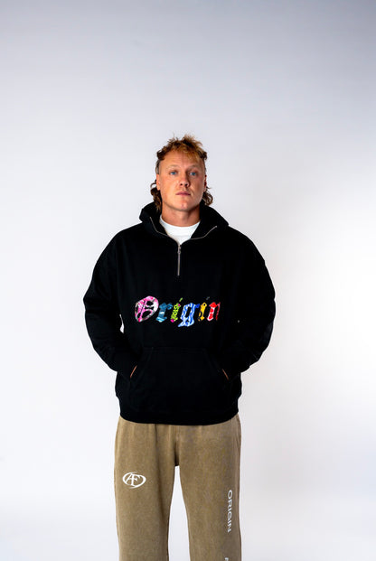 Origin Æsthetics hoodie- Spotty