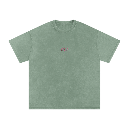 Origin Æsthetics Pure Cotton  T- Pink Camo