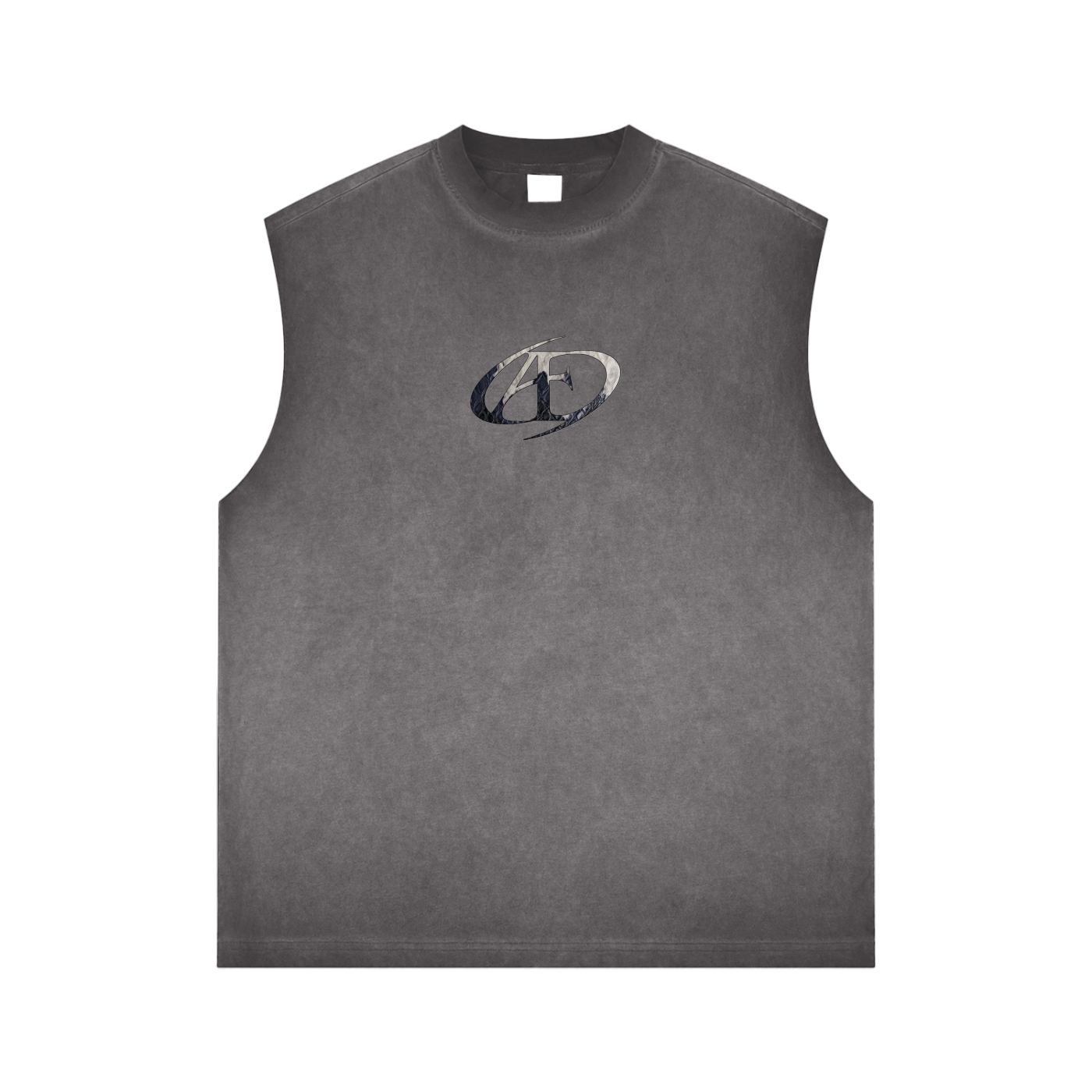 Origin Æsthetics pure cotton Reverse Tank