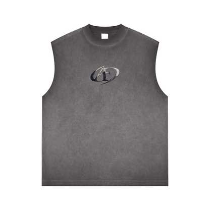 Origin Æsthetics pure cotton Reverse Tank