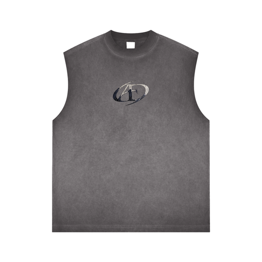 Origin Æsthetics pure cotton Reverse Tank