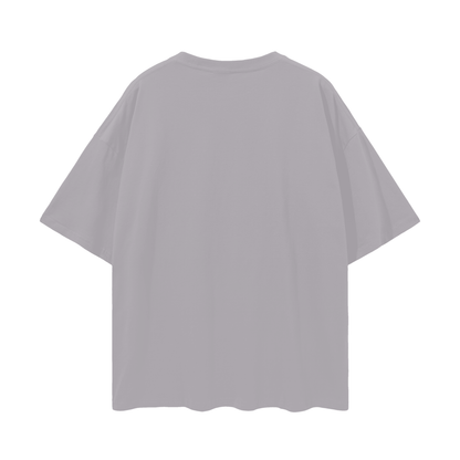 Origin Æsthetics Pure Cotton Oversize Drop Shoulder T