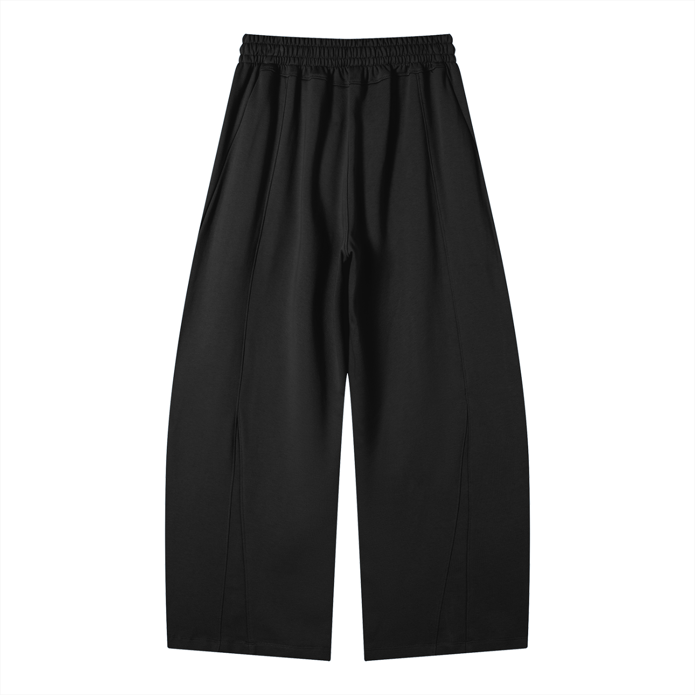 Origin Æsthetics Red Wine Panel Sweatpants