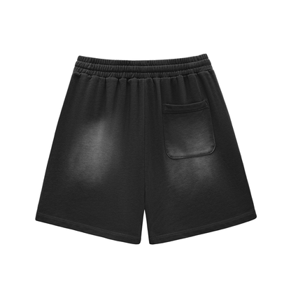 Origin Aesthetics Pure Cotton Shorts | Cherry Blossom