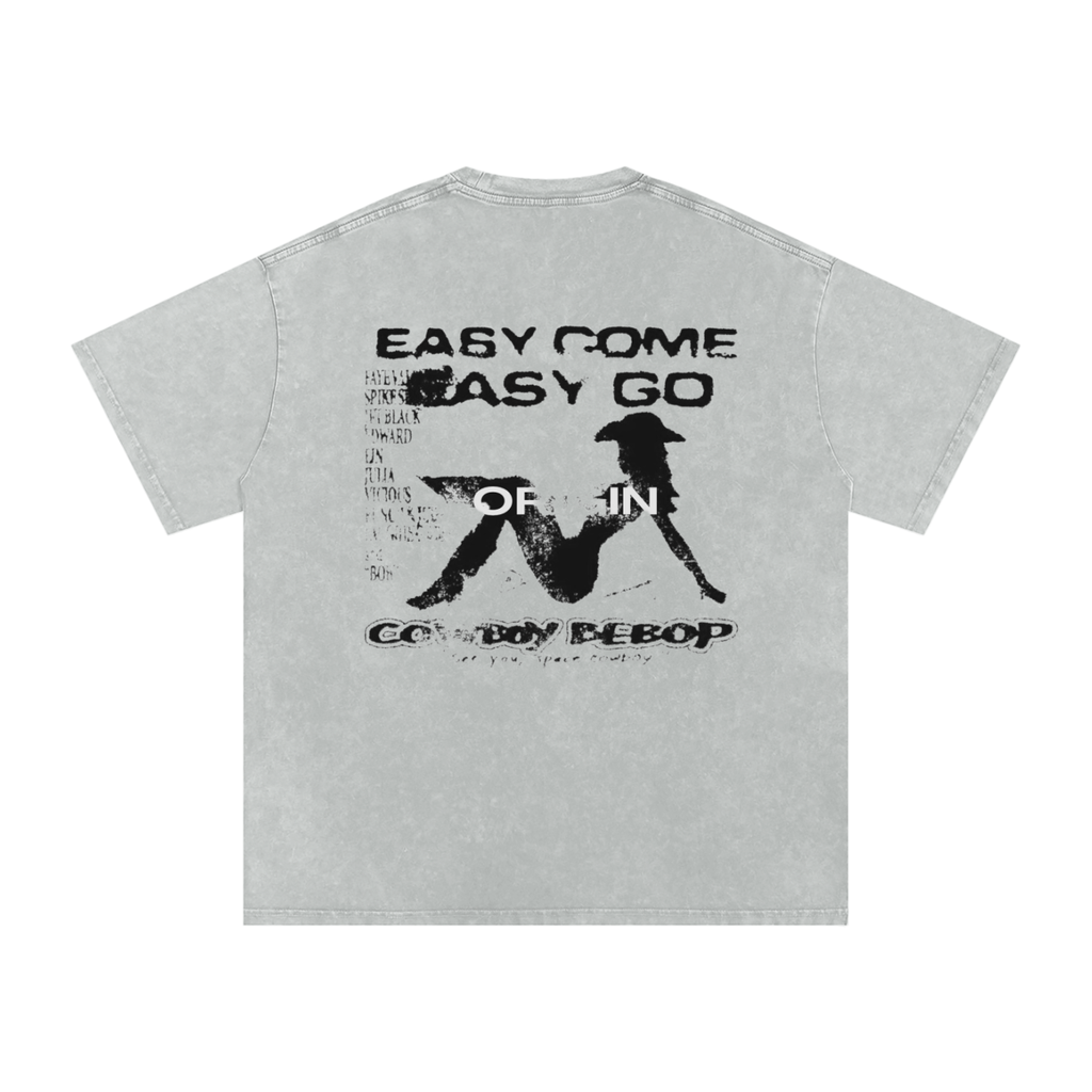 Origin Æsthetics Cowboy Bebop | 100% Cotton