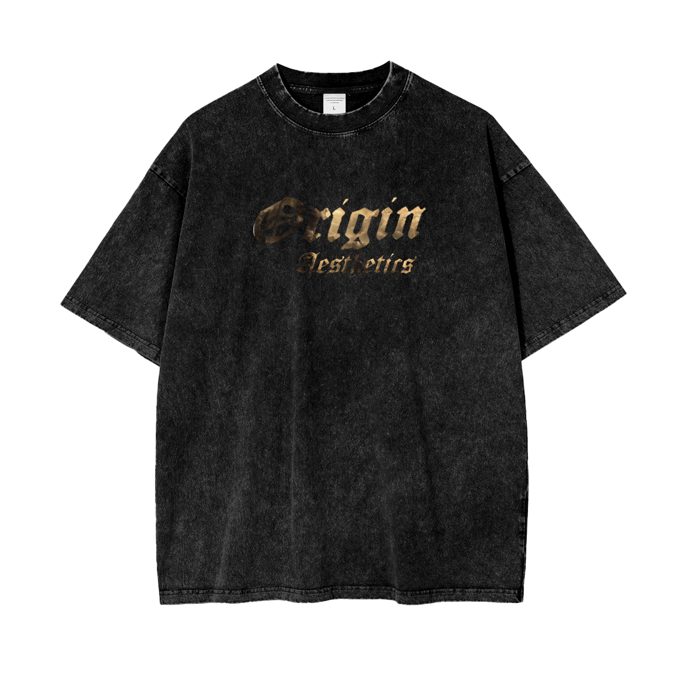Origin Aesthetics Pure Cotton T | CLOUDS