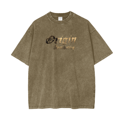 Origin Aesthetics Pure Cotton T | CLOUDS