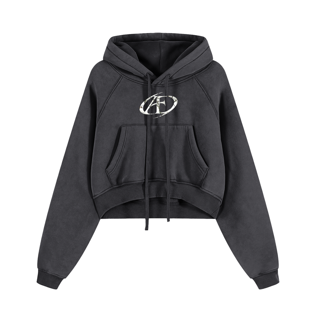 Origin Æsthetics Hoodie - white camo