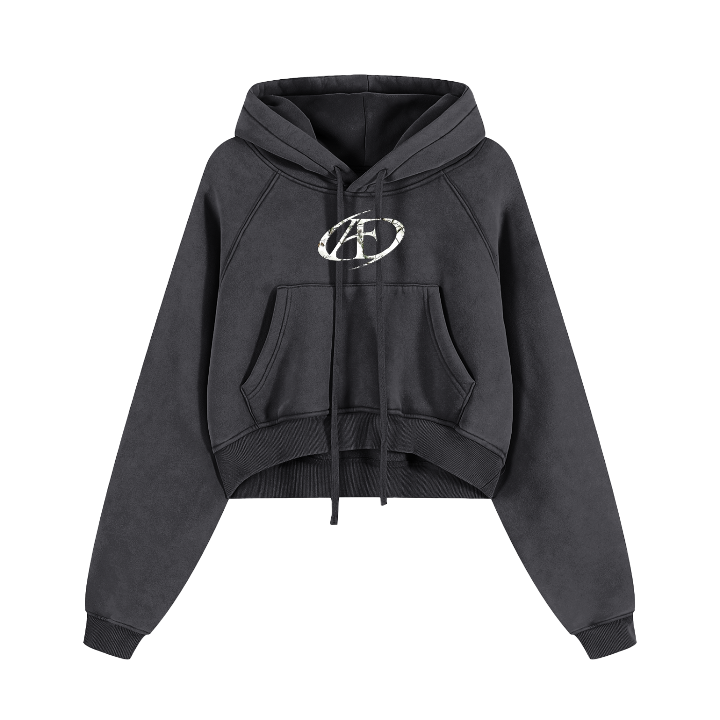 Origin Æsthetics Hoodie - white camo