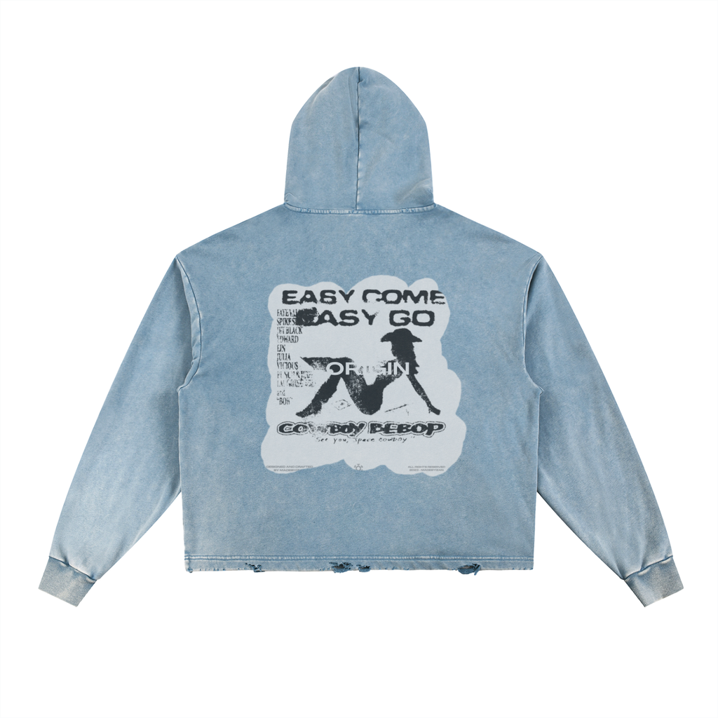 Origin Æsthetics Easy Come Easy Go Hoodie