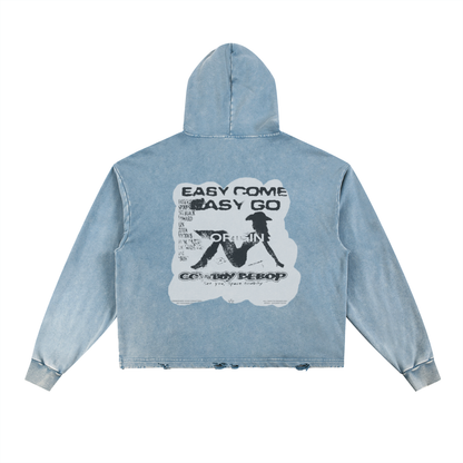 Origin Æsthetics Easy Come Easy Go Hoodie
