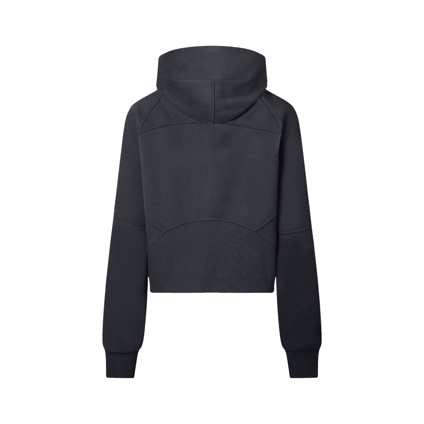 Origin Æsthetics Womens Half-Zip Hoodie