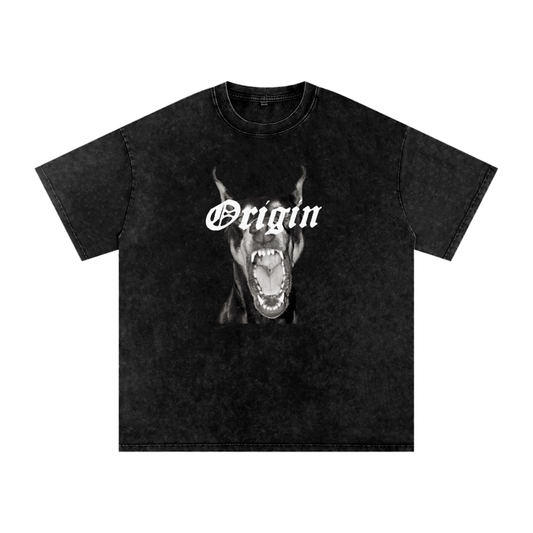 Origin Æsthetics Pure Cotton T | Doberman
