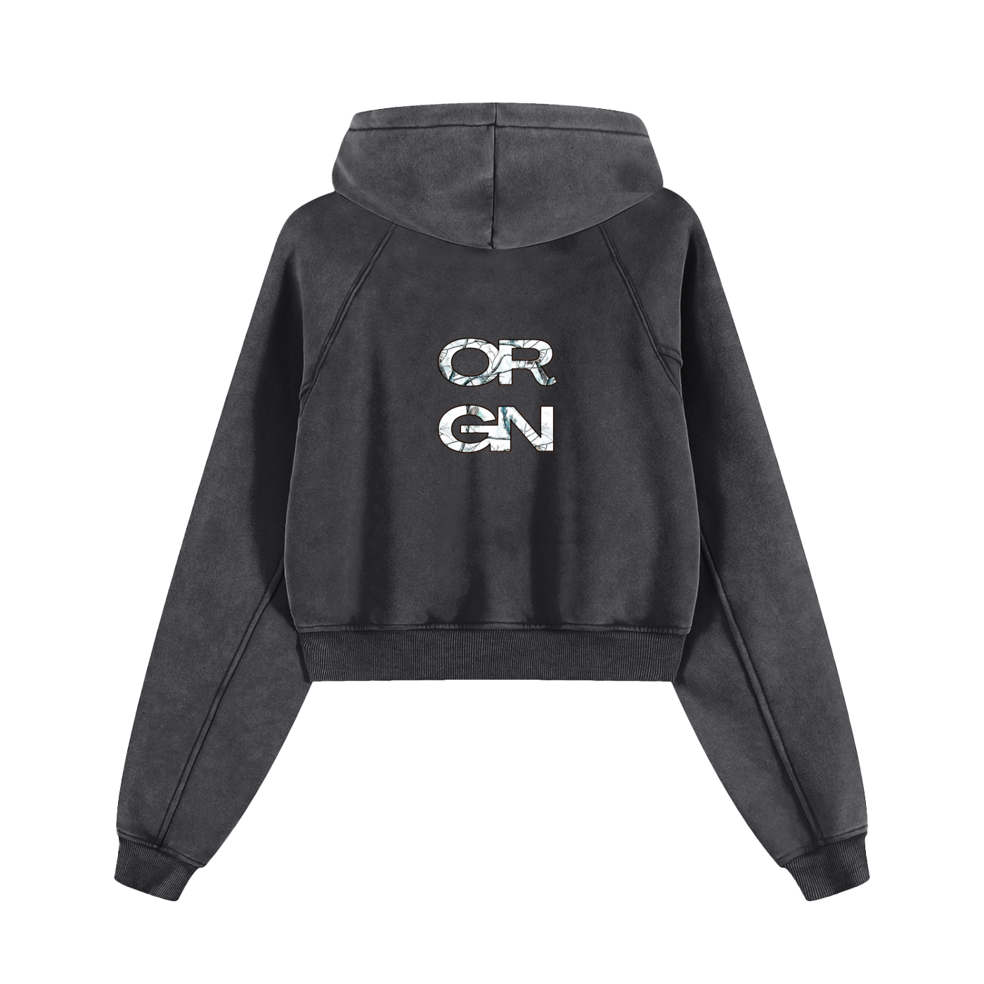 Origin Æsthetics Hoodie - white camo