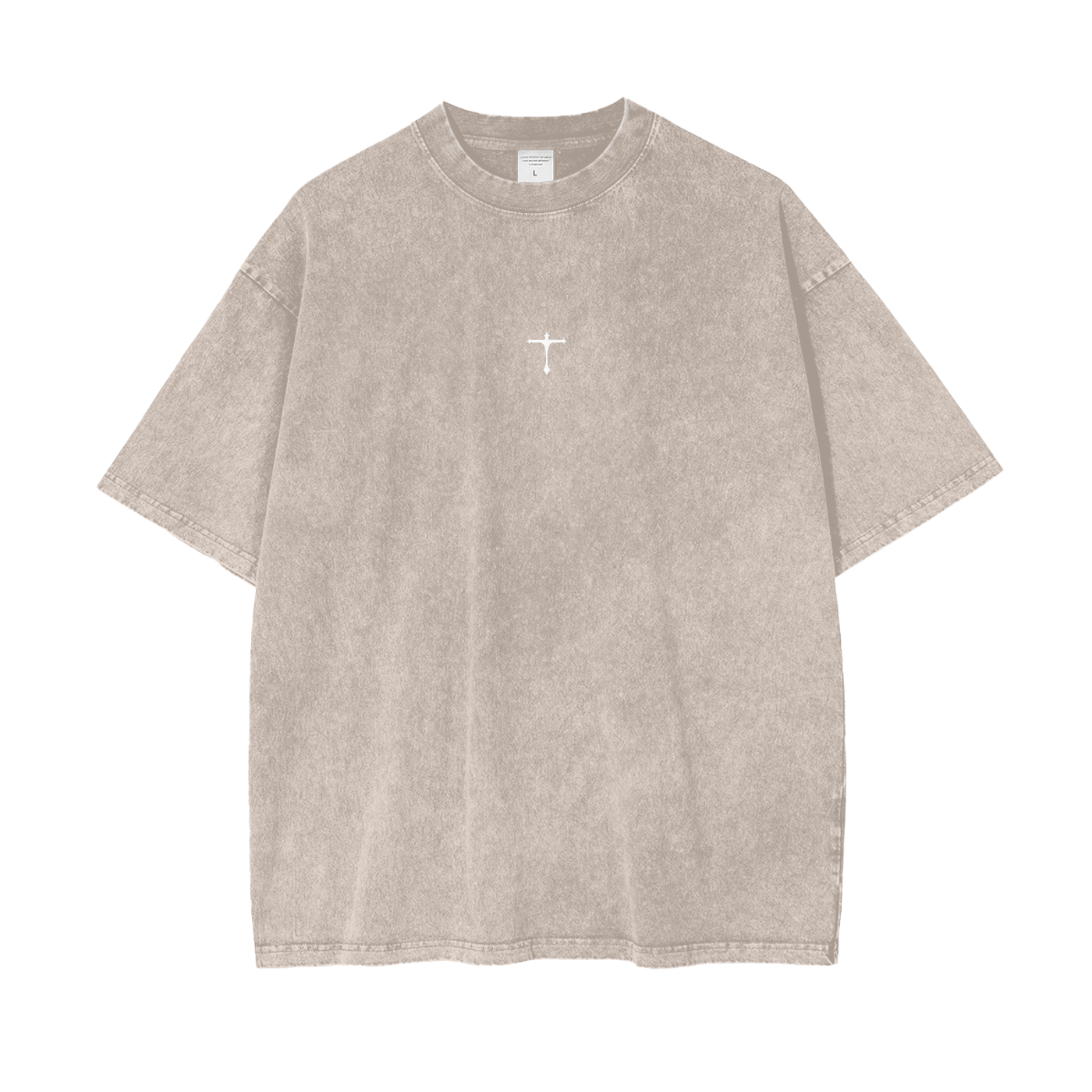 Origin Pure Cotton Oversize T | Thank You Have A Nice Day