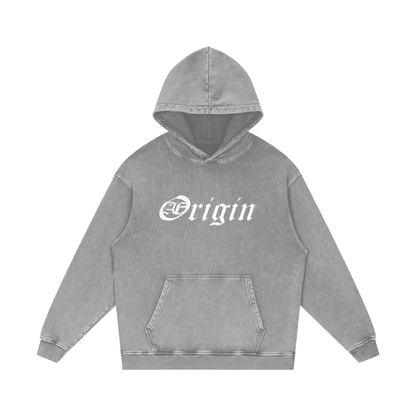 Origin Æsthetics Pure Cotton Oversize Hoodie