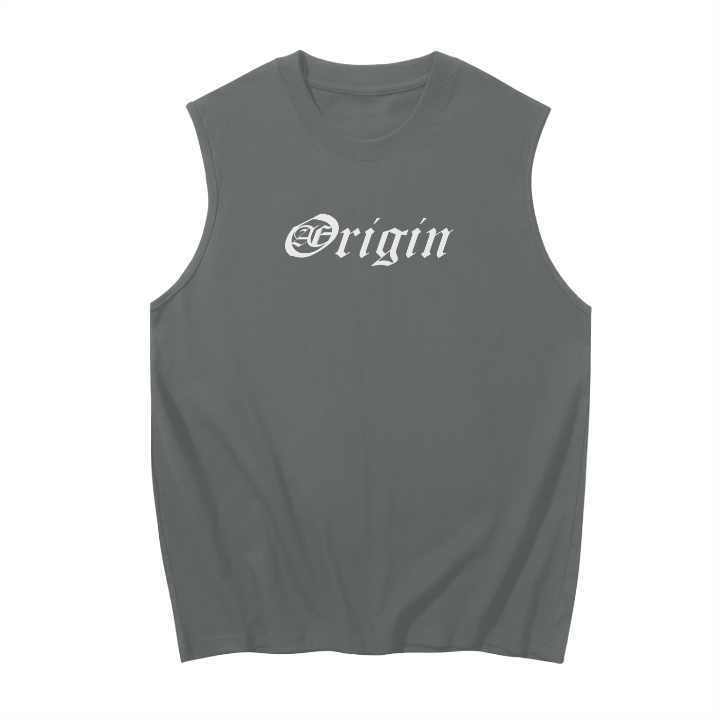 Origin Æsthetics Pure Cotton Sleeveless