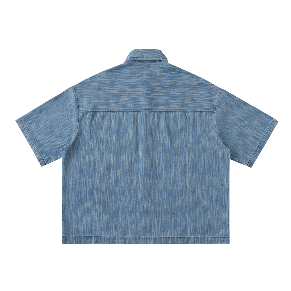 Origin Æsthetics Distressed Wash Shirt