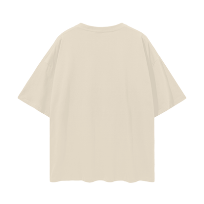 Origin Æsthetics Pure Cotton Oversize Drop Shoulder T